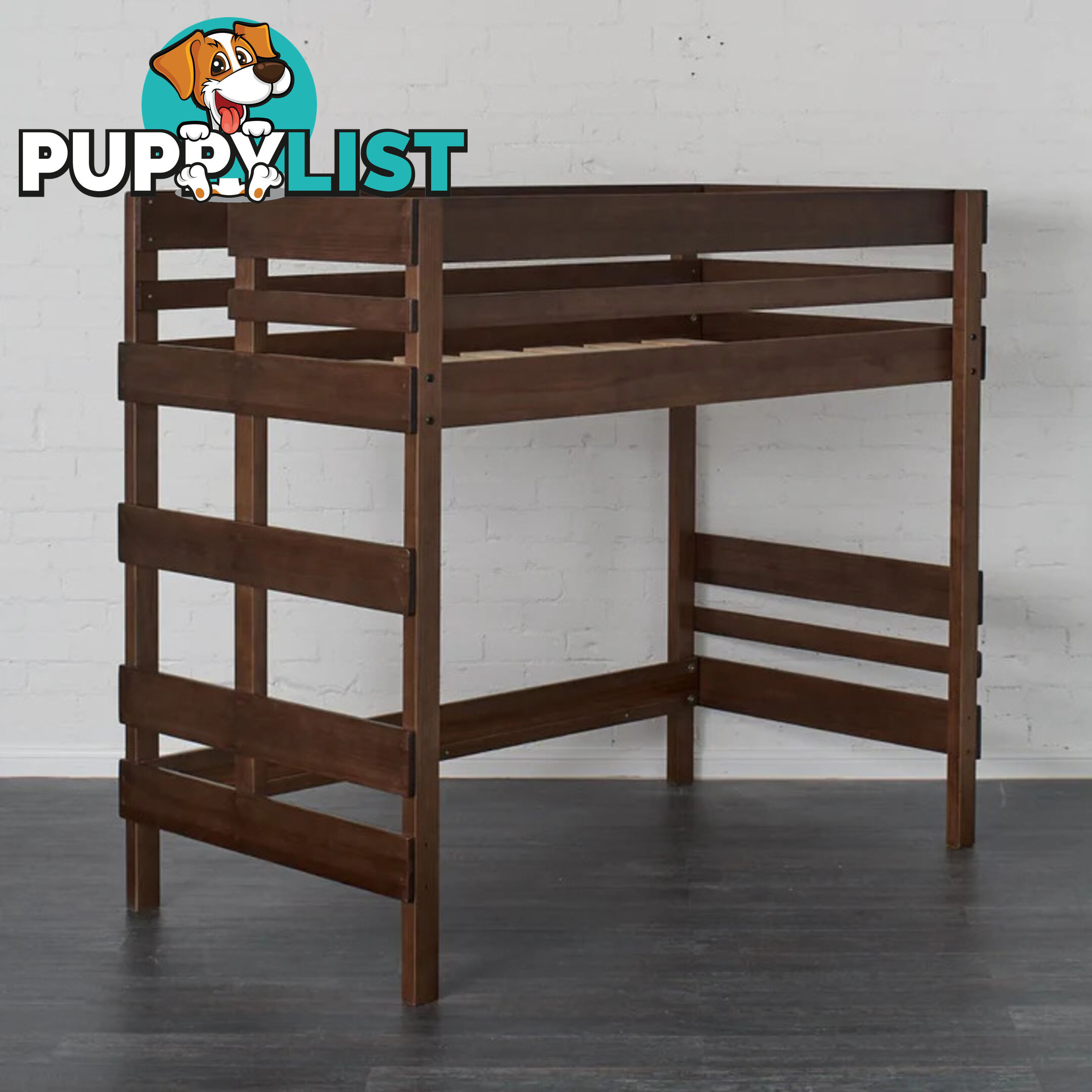 Bunkers Mid Height L Shaped Corner Bunk Beds