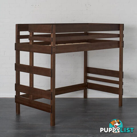 Bunkers Mid Height L Shaped Corner Bunk Beds