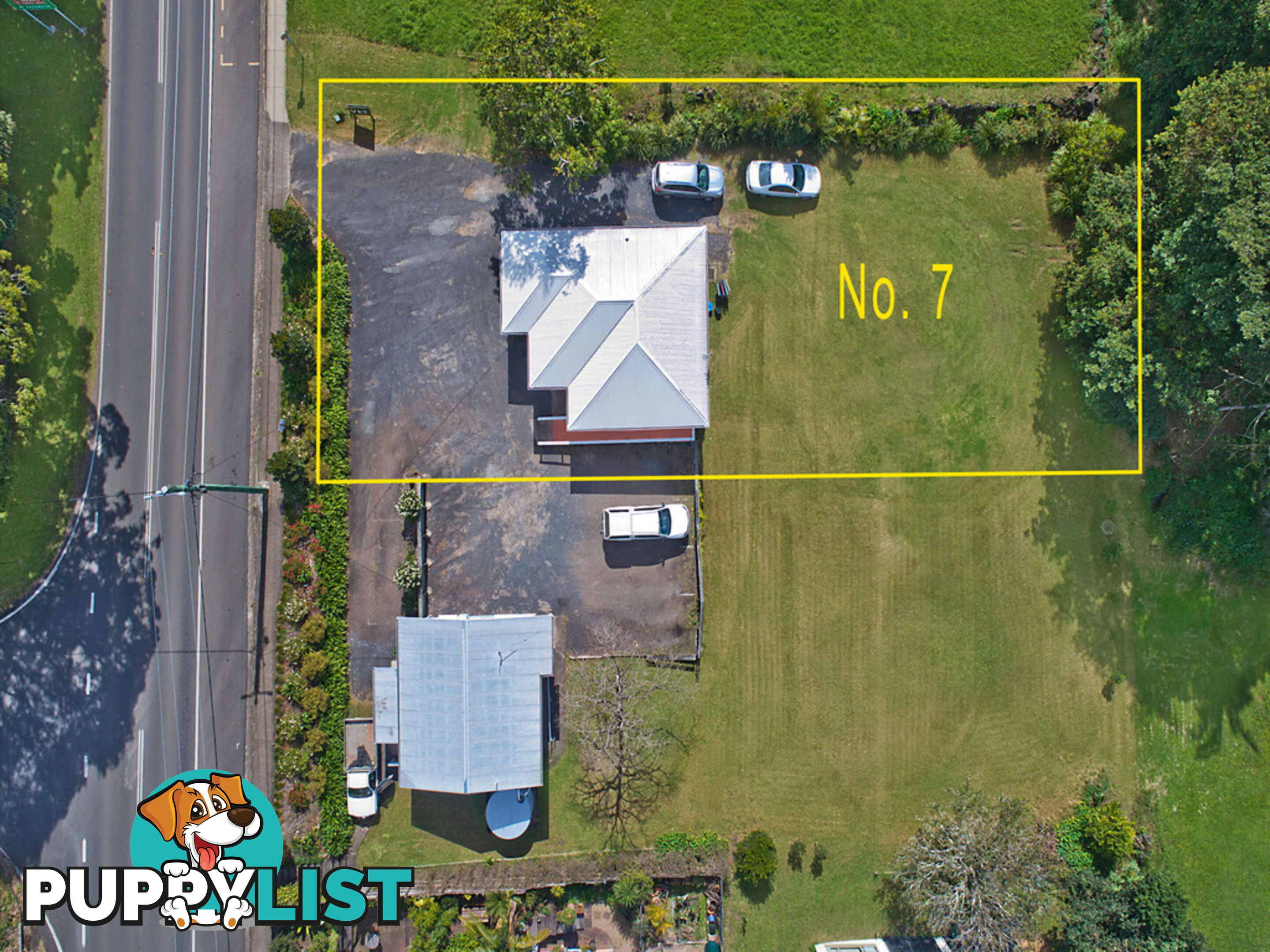 7 & 9 Myrtle Street MALENY QLD 4552