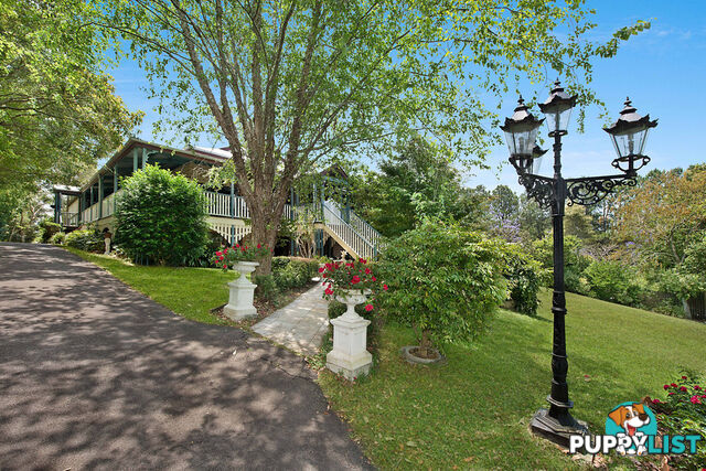 530 Mountain View Road MALENY QLD 4552