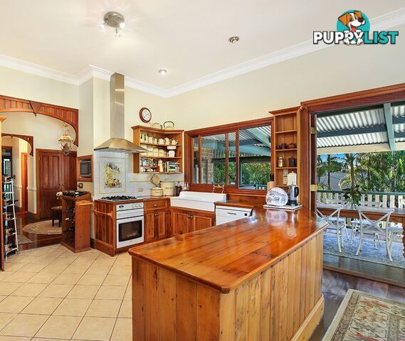 530 Mountain View Road MALENY QLD 4552