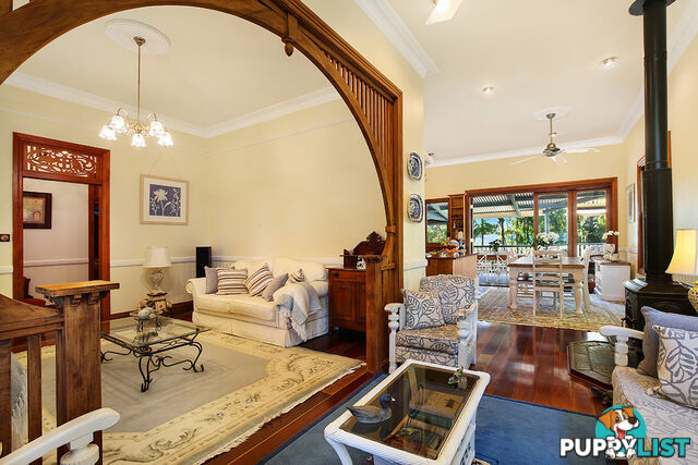 530 Mountain View Road MALENY QLD 4552
