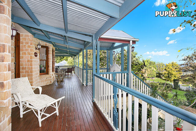 530 Mountain View Road MALENY QLD 4552