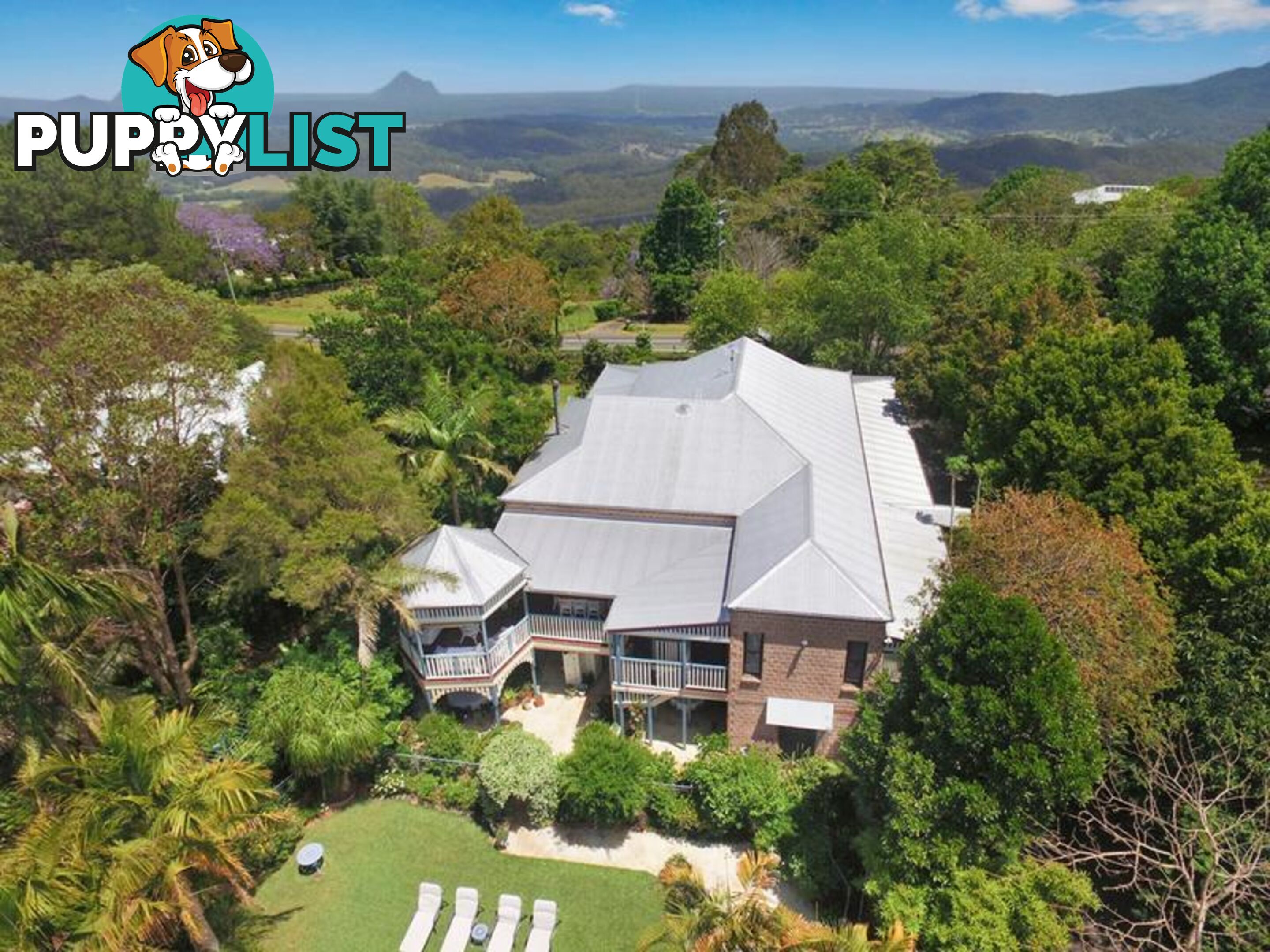 530 Mountain View Road MALENY QLD 4552