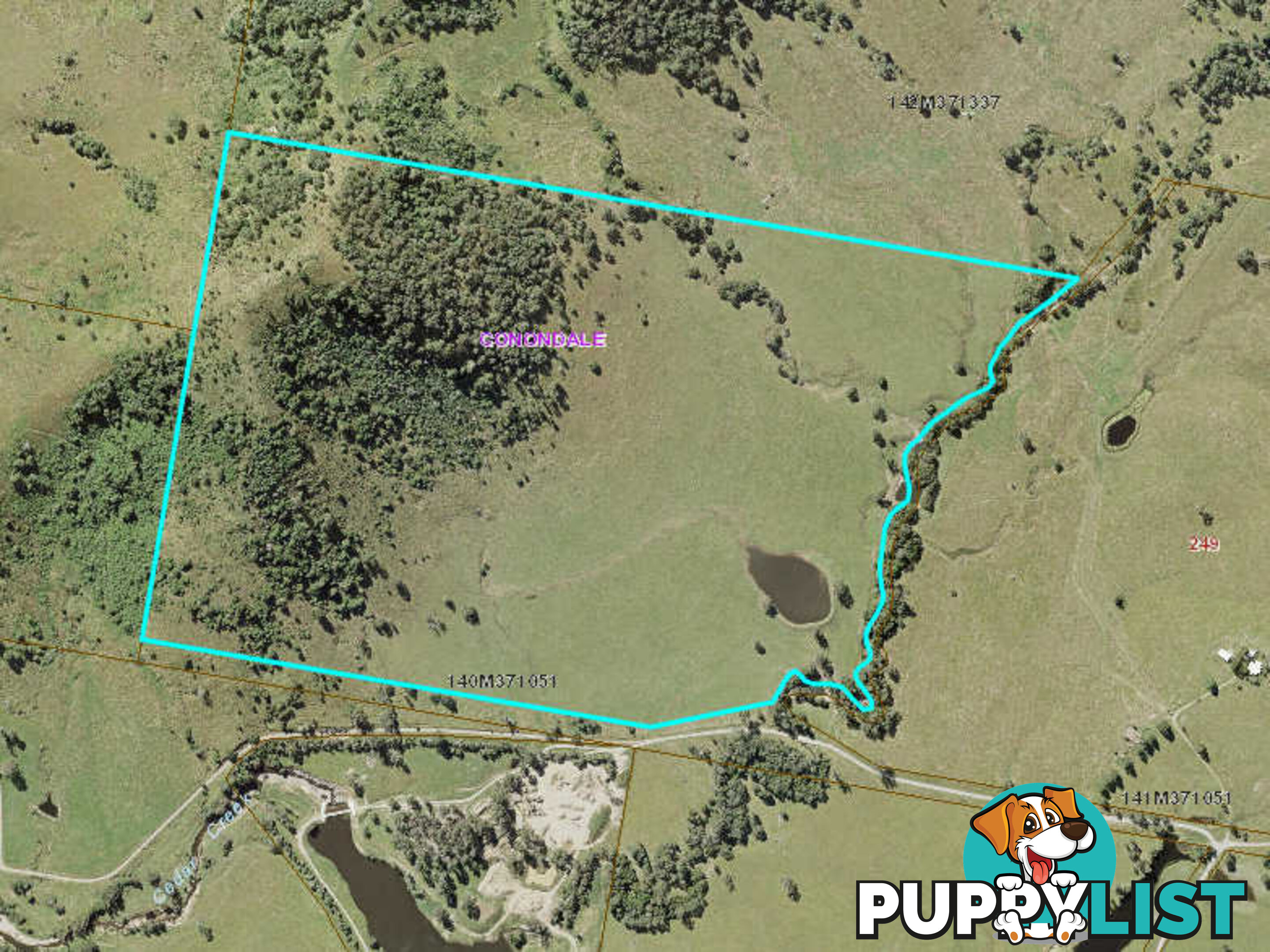 Lot140 Cookes Road CONONDALE QLD 4552