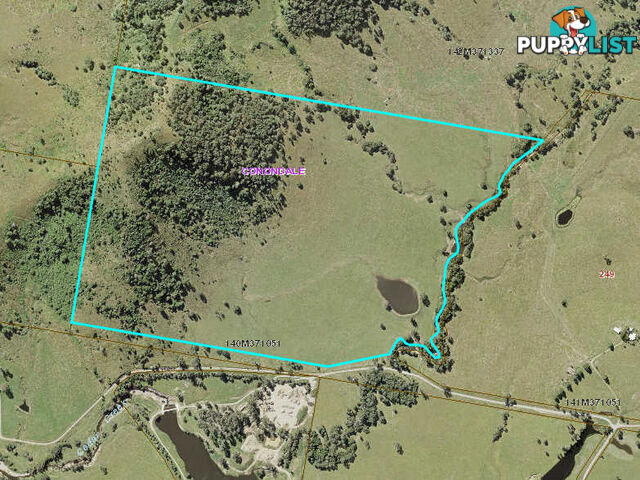 Lot140 Cookes Road CONONDALE QLD 4552