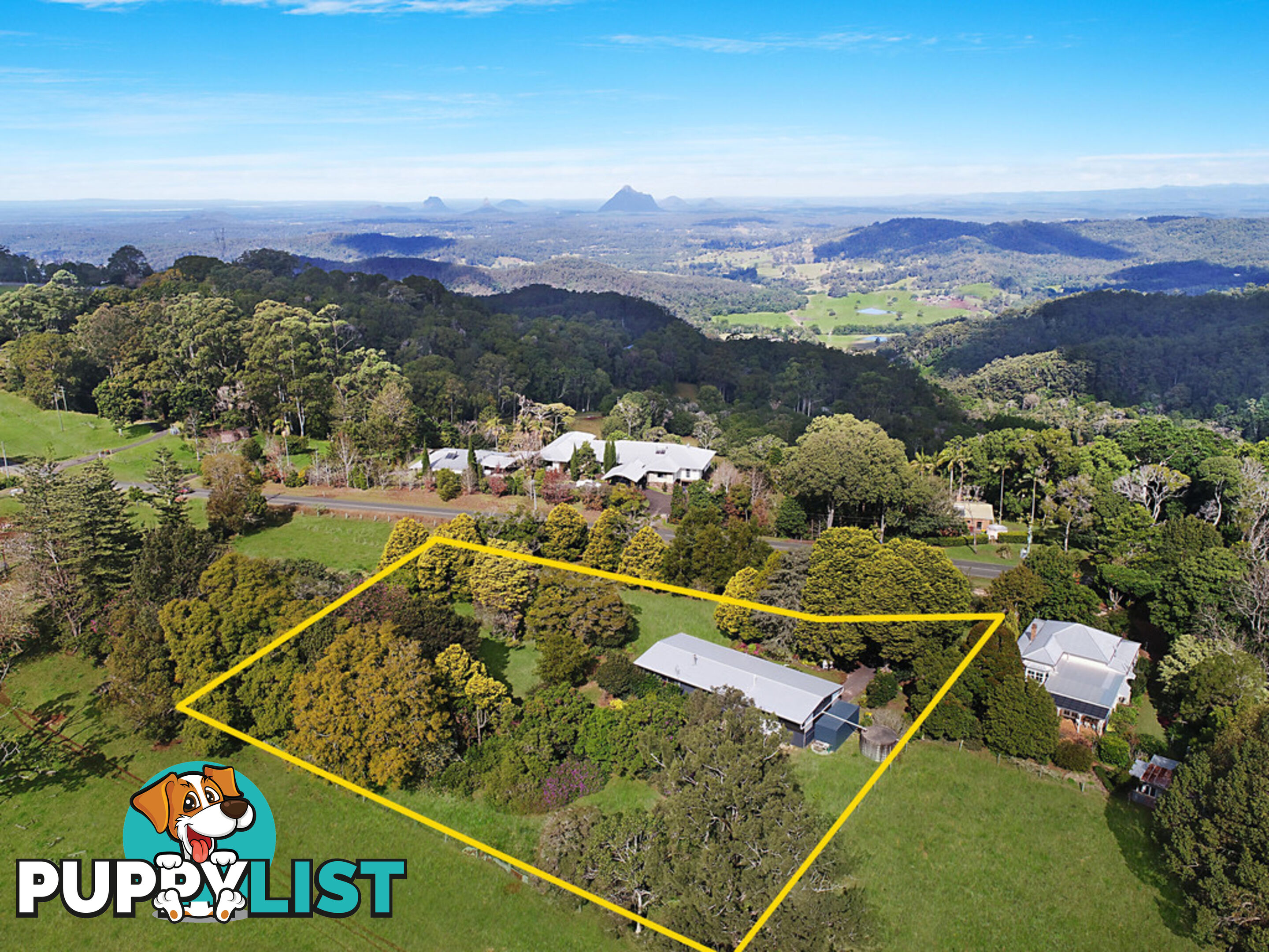 424 Maleny Stanley River Road WOOTHA QLD 4552