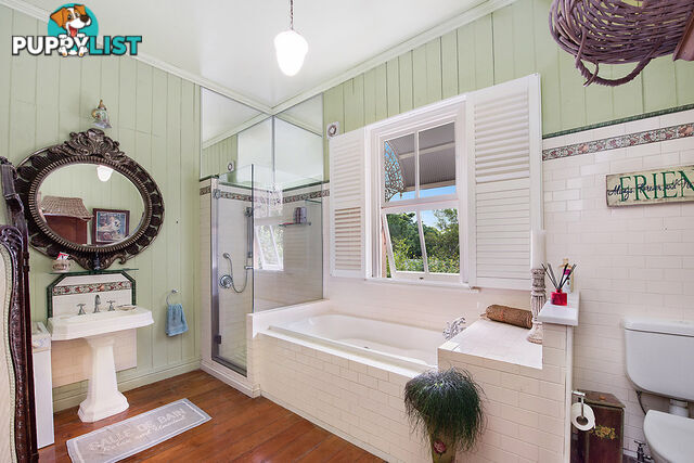 NORTH MALENY QLD 4552