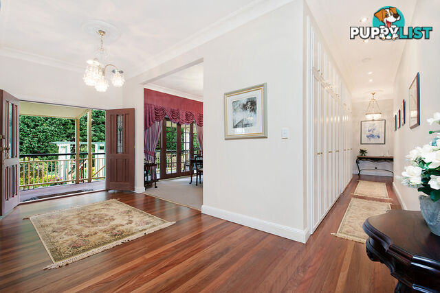 22 Rangers Road BALMORAL RIDGE QLD 4552