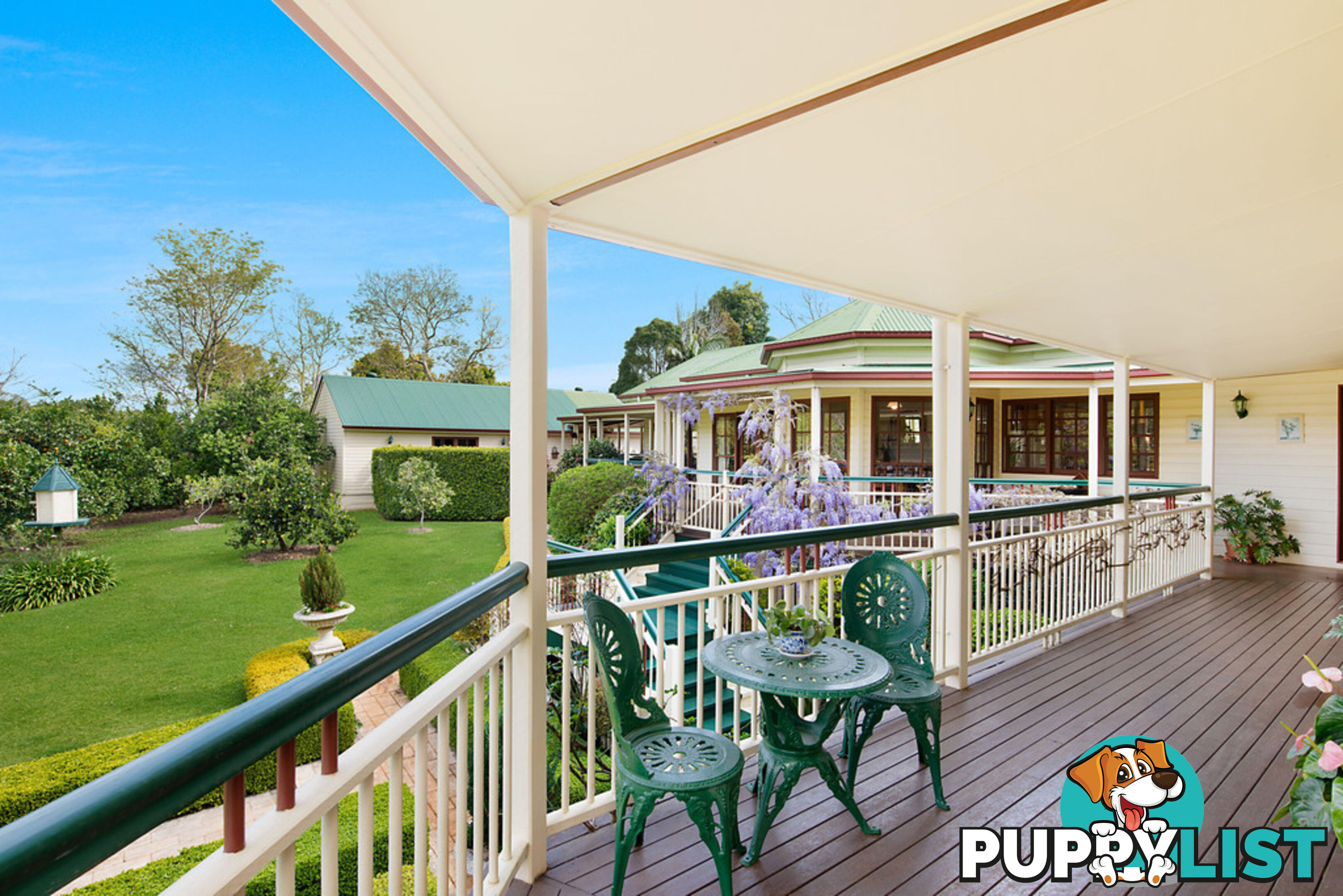 22 Rangers Road BALMORAL RIDGE QLD 4552