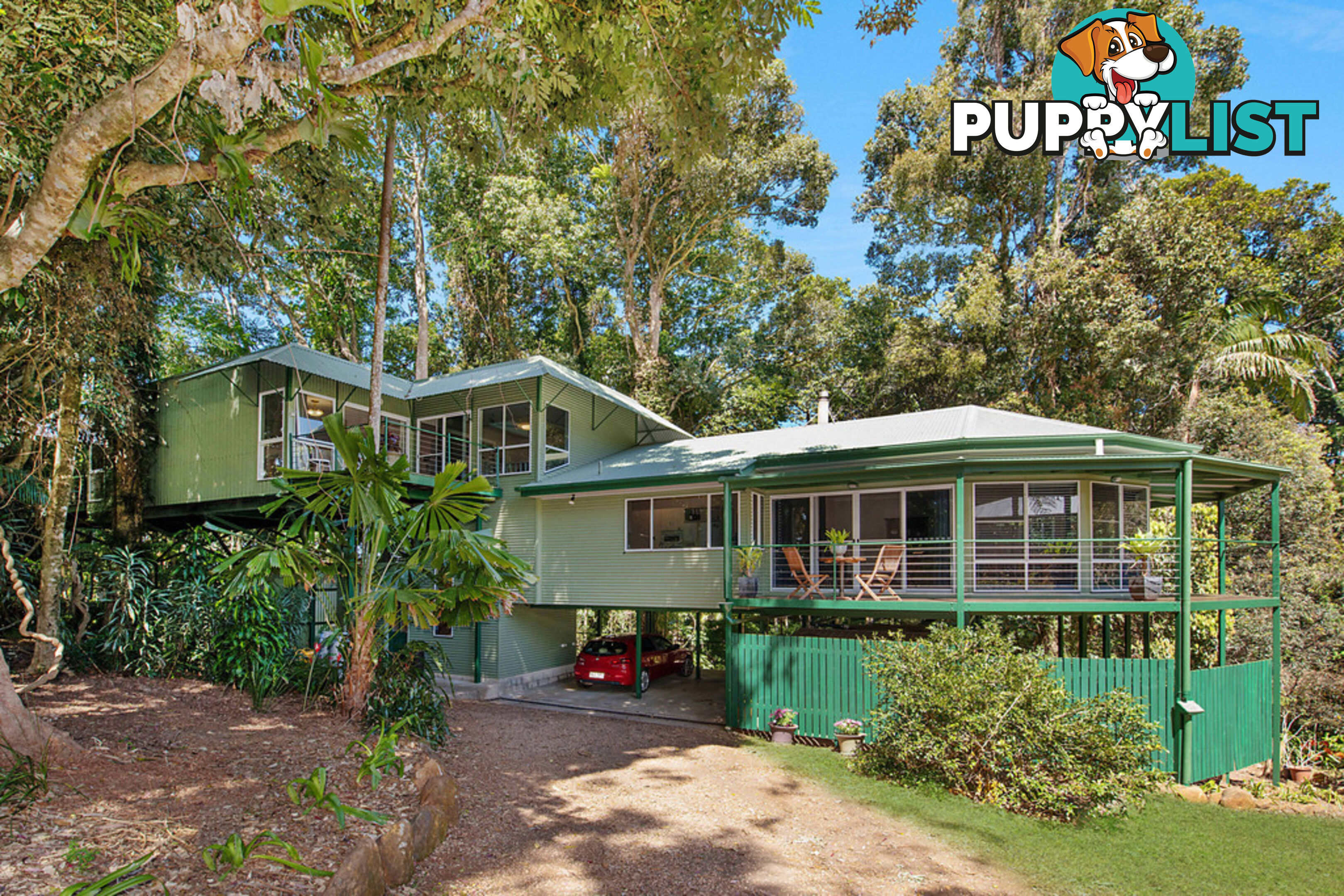 4 Mary Cairncross Avenue MALENY QLD 4552