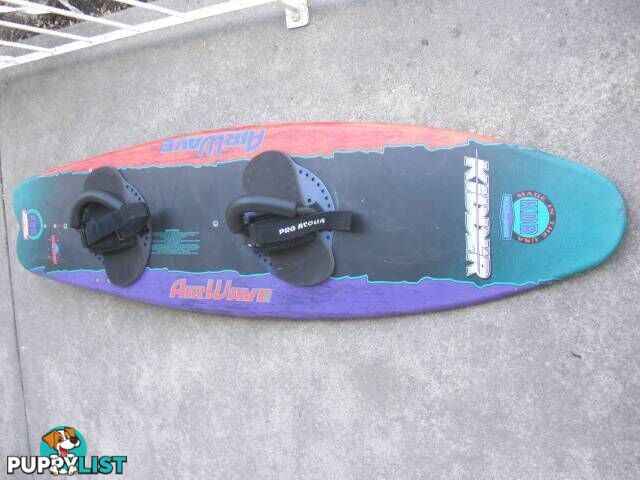 **KDR KIDDER CARBON GRAPHITE PERFORMANCE BOARD.. MADE IN USA. P