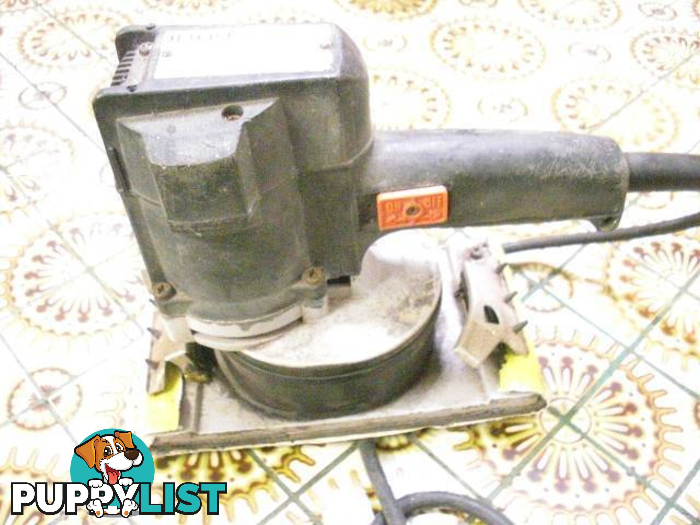 ..Rupes SSPF Electric Sander MADE IN ITALY pickup clayton 3168