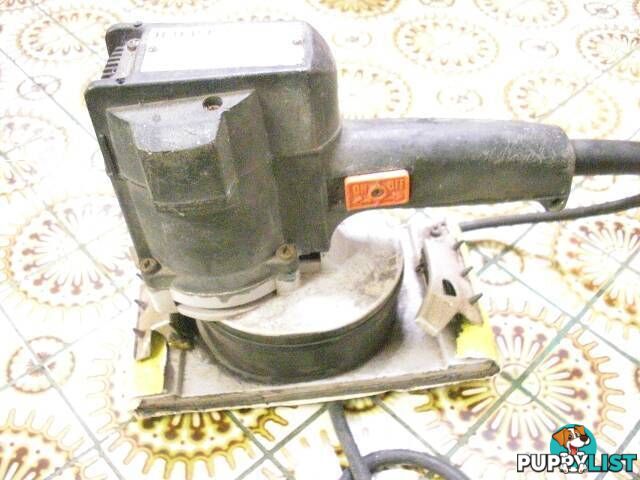 ..Rupes SSPF Electric Sander MADE IN ITALY pickup clayton 3168