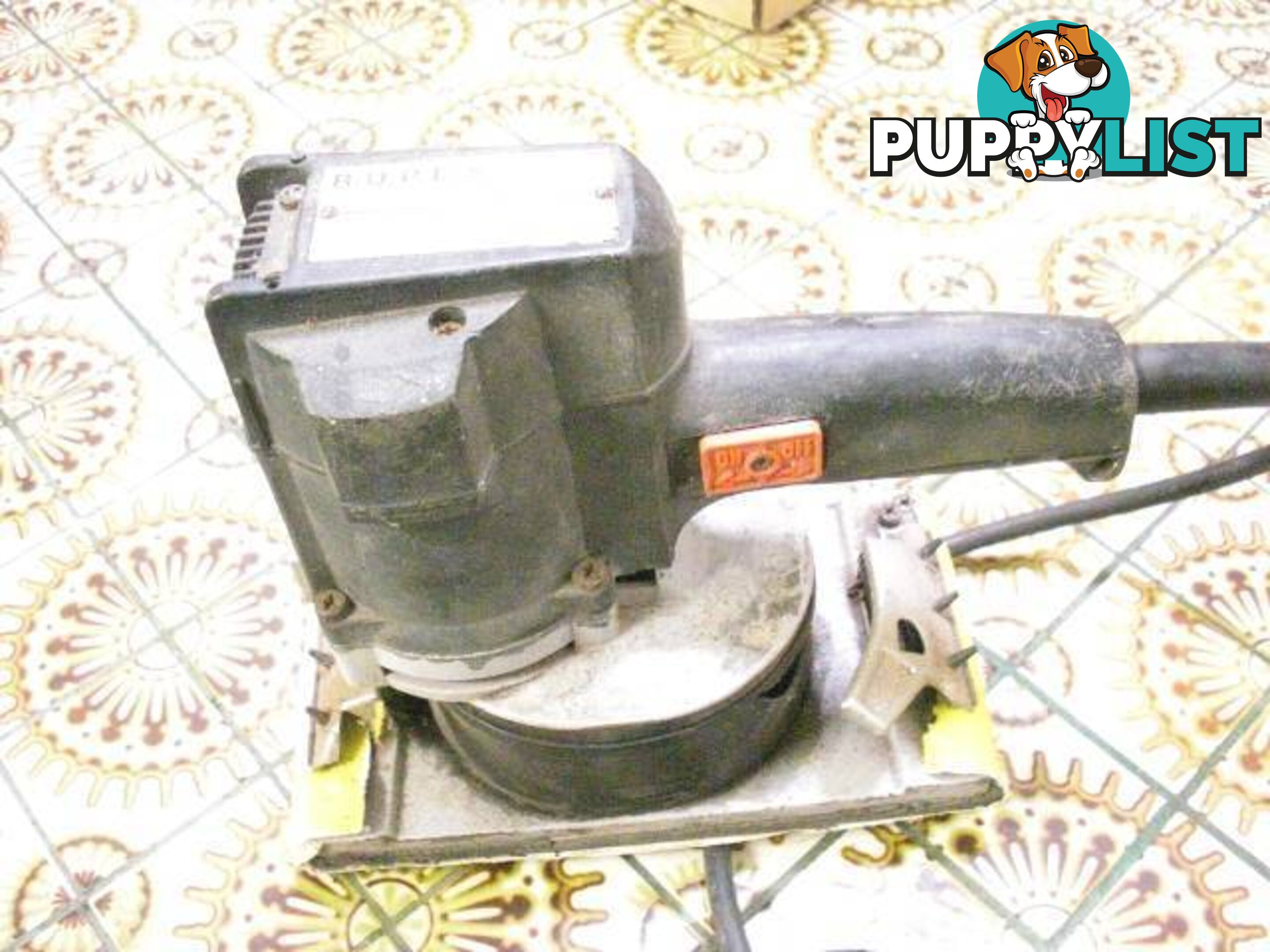 ..Rupes SSPF Electric Sander MADE IN ITALY pickup clayton 3168