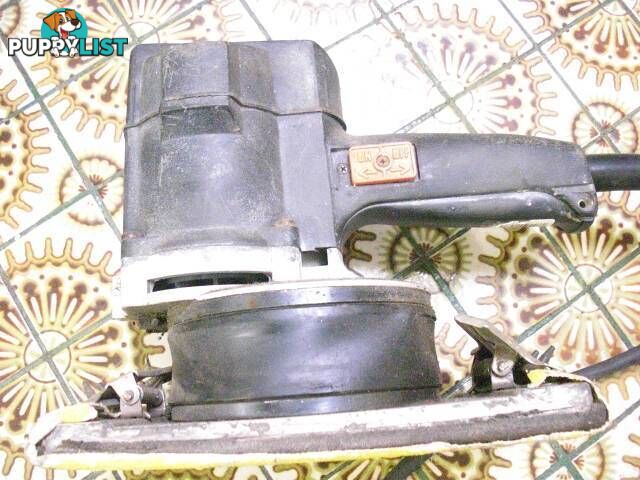 ..Rupes SSPF Electric Sander MADE IN ITALY pickup clayton 3168