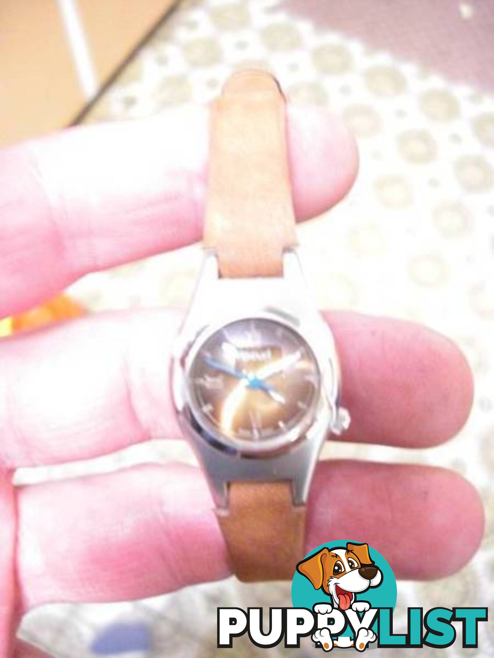 RIPCURL WATCH UNWANTED GIFT NEVER WORN WATERPROOF PICKUP OR POSTA