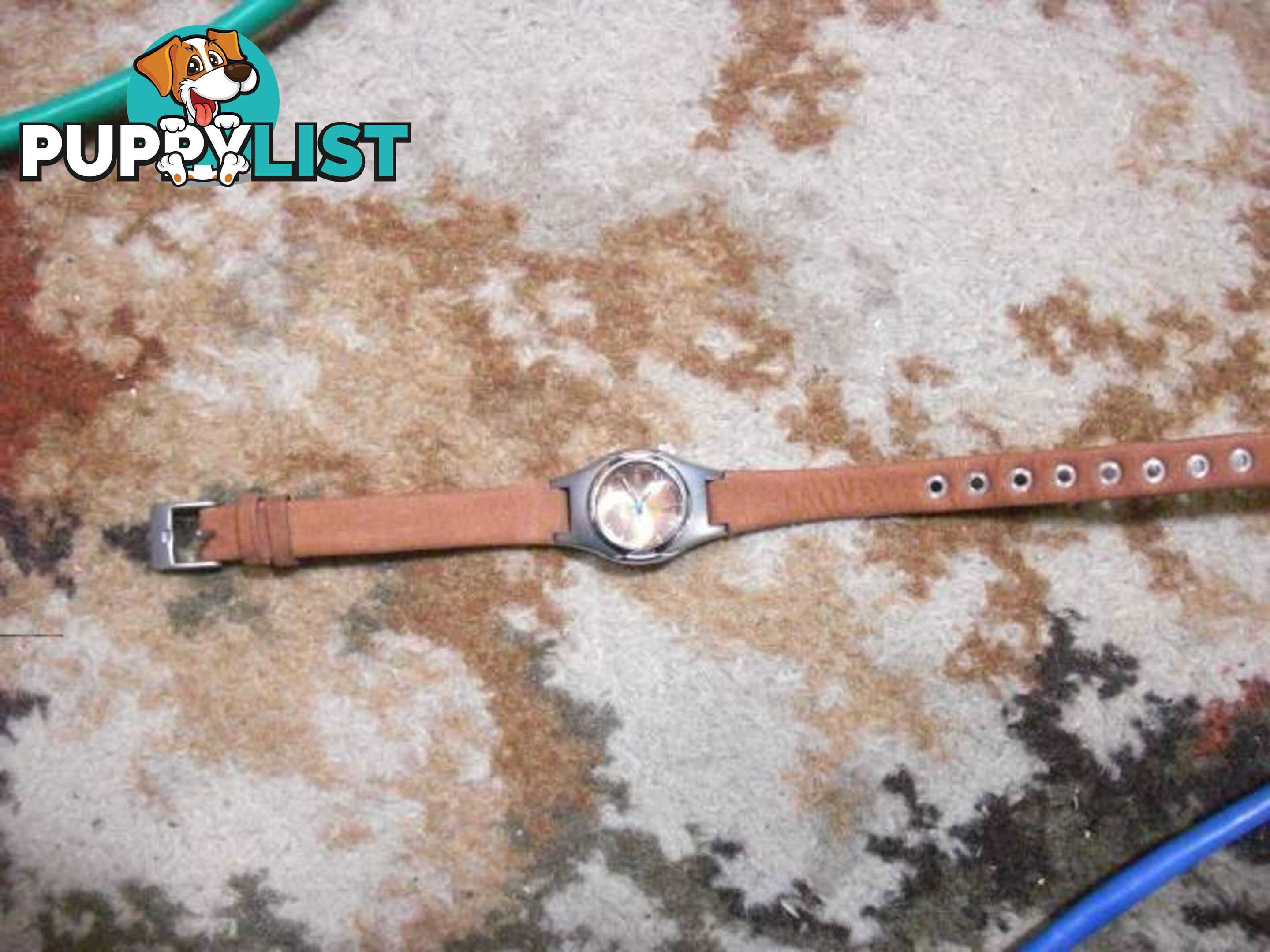 RIPCURL WATCH UNWANTED GIFT NEVER WORN WATERPROOF PICKUP OR POSTA