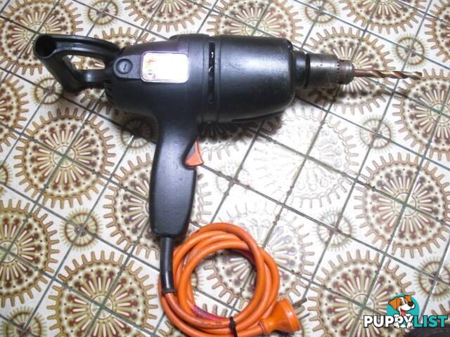 BLACK&DECKER GD 22s VLX heavy metal CASING 2way hammer & NON HAMM