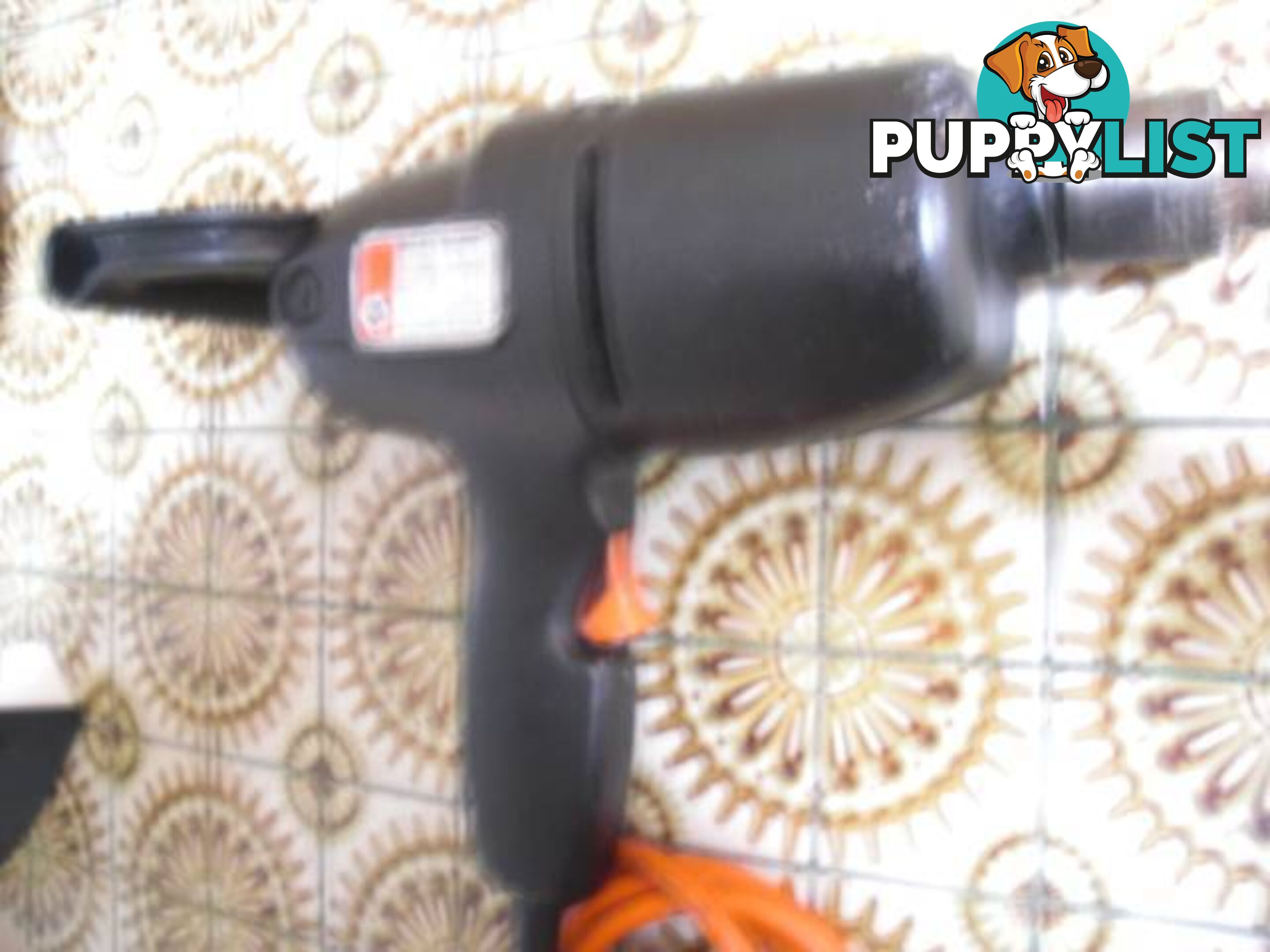 BLACK&DECKER GD 22s VLX heavy metal CASING 2way hammer & NON HAMM