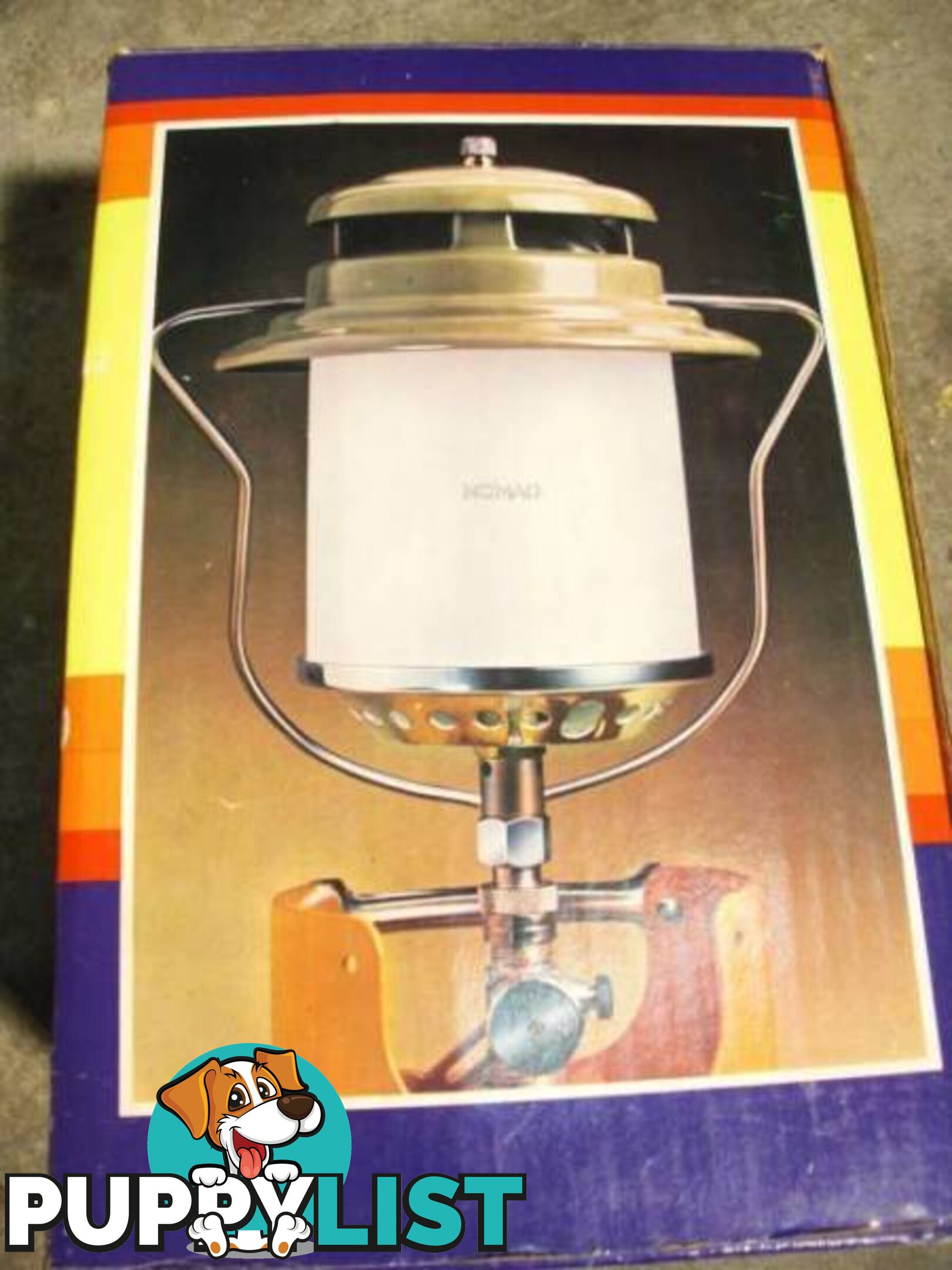 NEW EXTRA LARGE L.P GAS LANTERN PICKUP OR POST