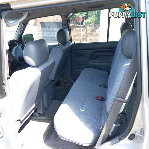 1996 Toyota Landcruiser Prado SUV Automatic