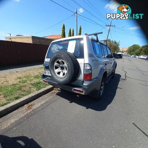 1996 Toyota Landcruiser Prado SUV Automatic