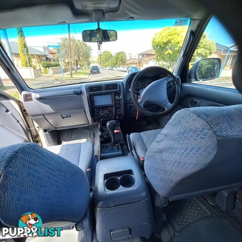 1996 Toyota Landcruiser Prado SUV Automatic