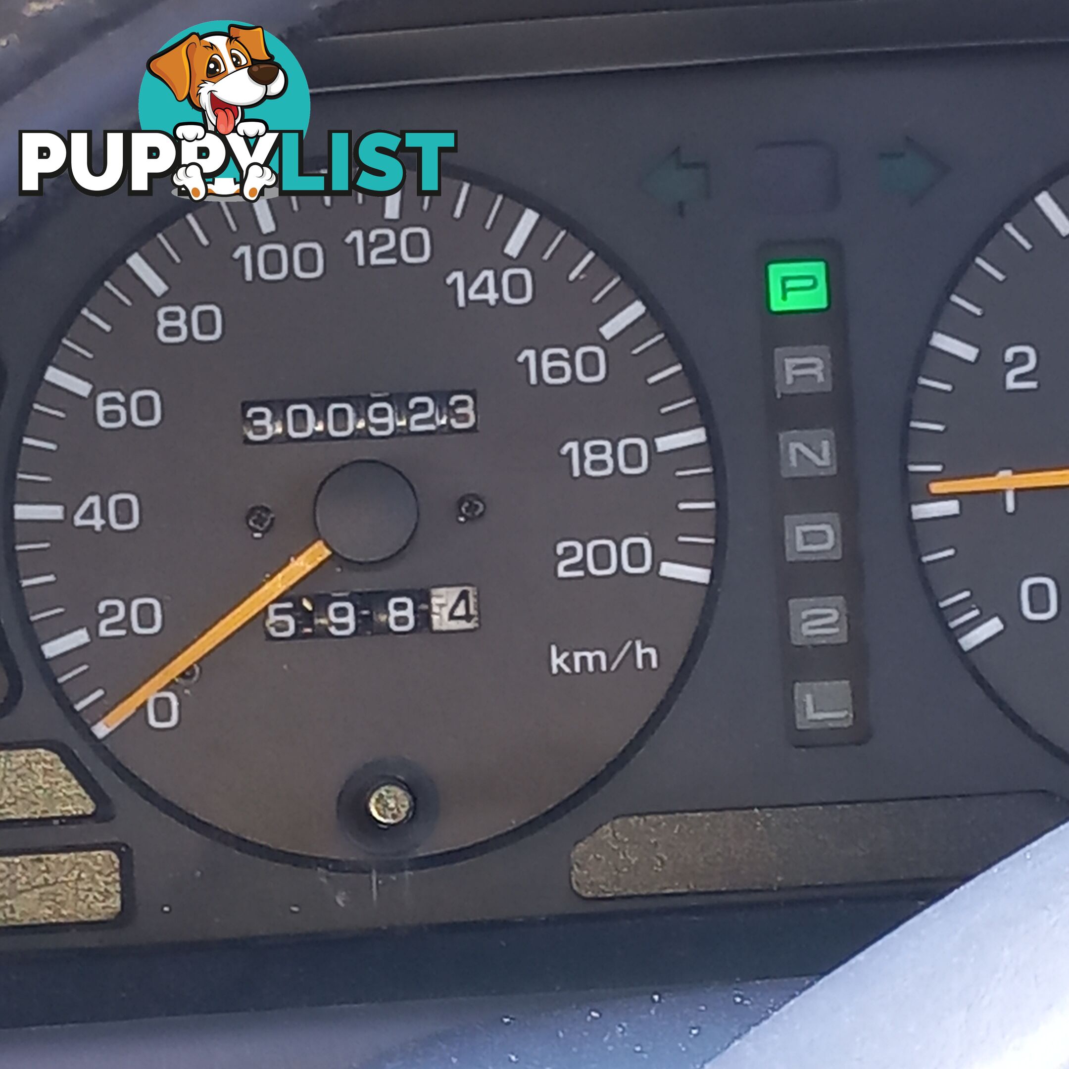 1996 Toyota Landcruiser Prado SUV Automatic