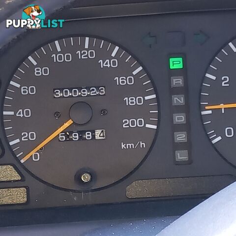 1996 Toyota Landcruiser Prado SUV Automatic