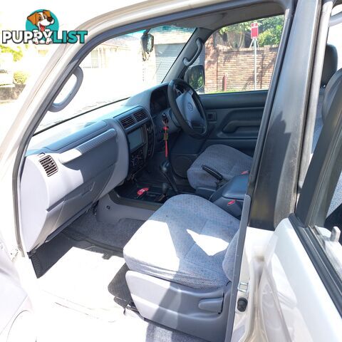 1996 Toyota Landcruiser Prado SUV Automatic