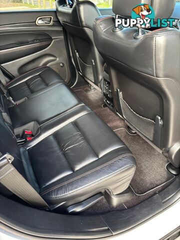 2016 Jeep Grand Cherokee WK MY16 75THANNIVERSARY SUV Automatic