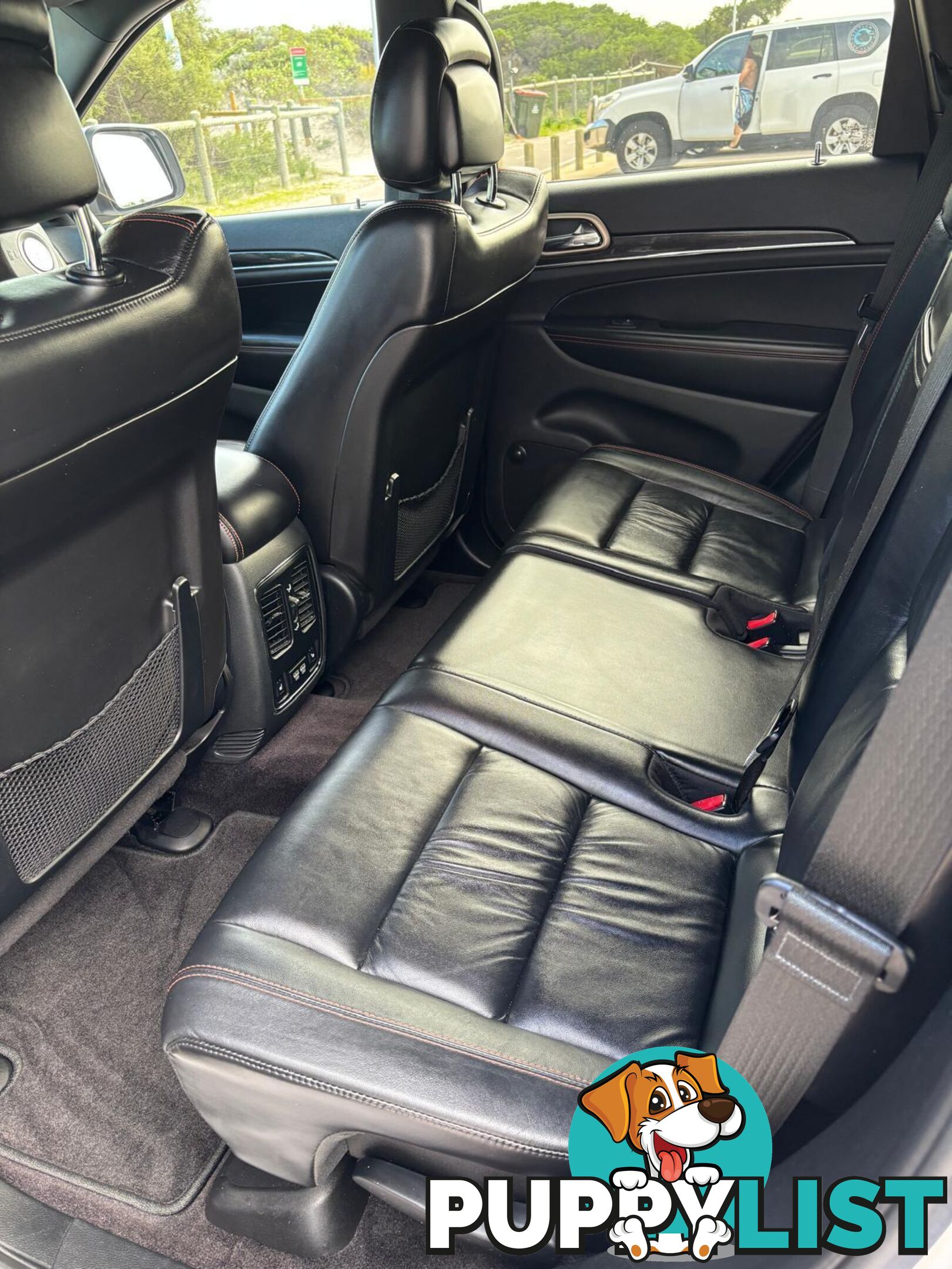 2016 Jeep Grand Cherokee WK MY16 75THANNIVERSARY SUV Automatic