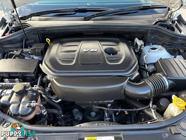 2016 Jeep Grand Cherokee WK MY16 75THANNIVERSARY SUV Automatic