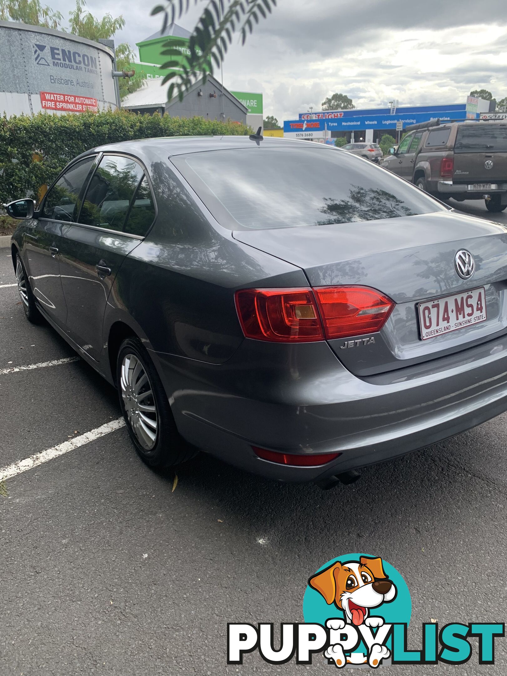 2013 Volkswagen Jetta TSI COMFORTLINE 1KM MY12 118TSI Sedan Automatic