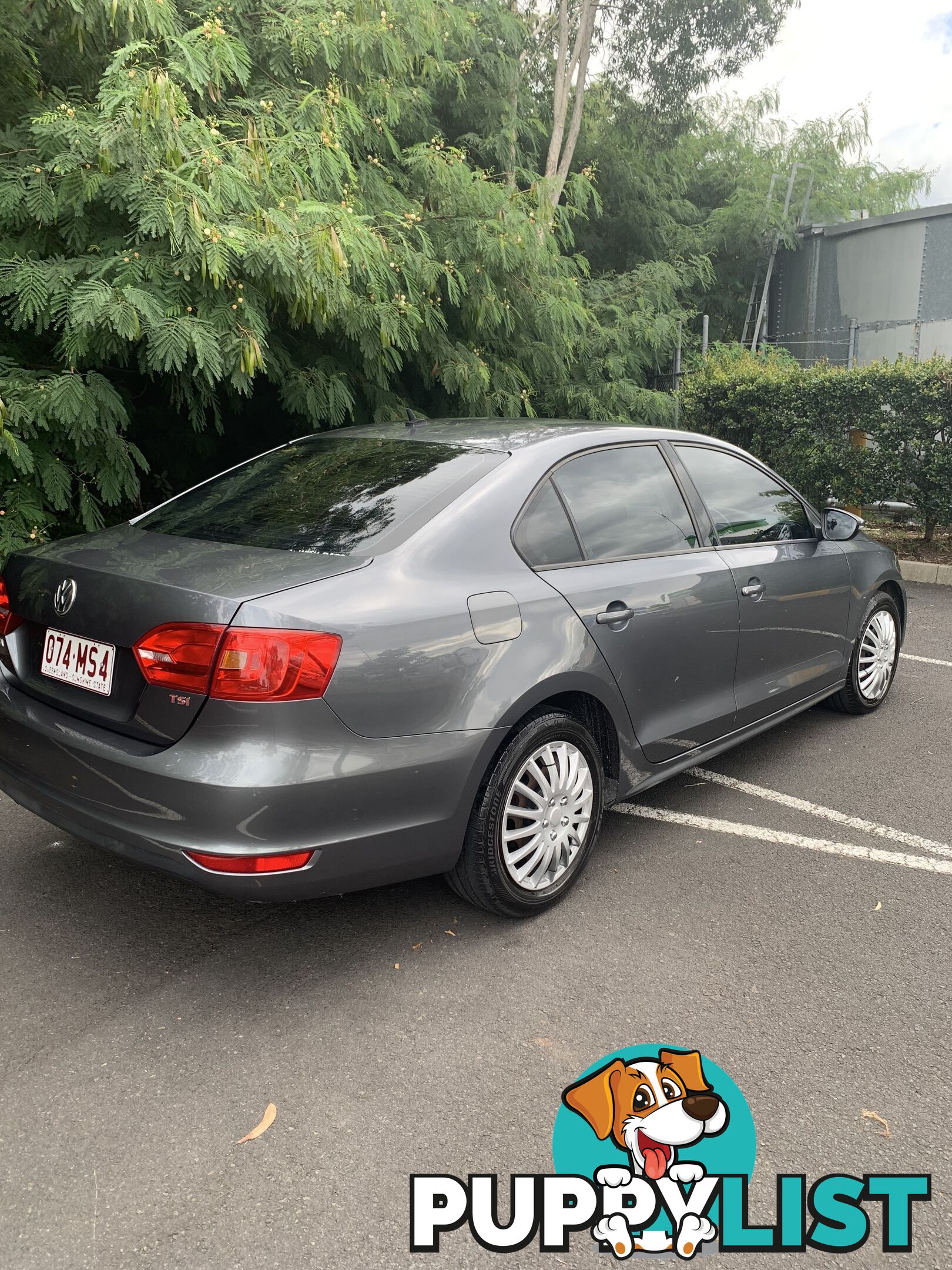 2013 Volkswagen Jetta TSI COMFORTLINE 1KM MY12 118TSI Sedan Automatic