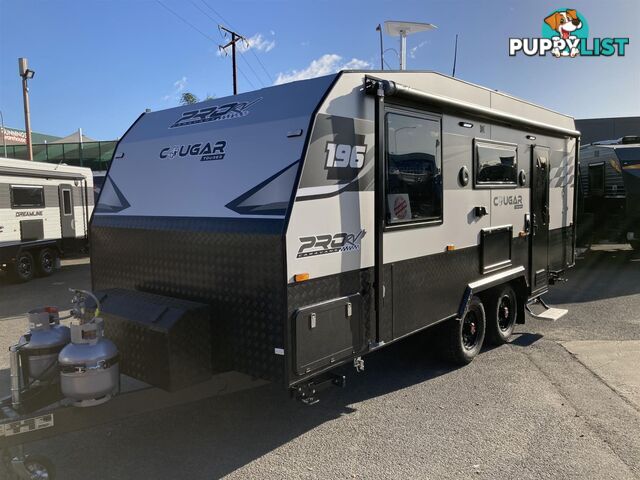 AVAILABLE TO ORDER 2023 PRO RV 196R COUGAR TOURING