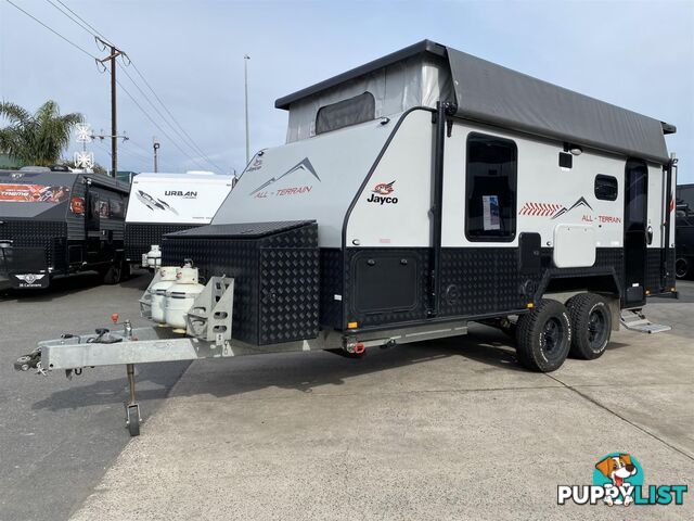 2021 JAYCO ALL TERRAIN 1755-8AT-MY21