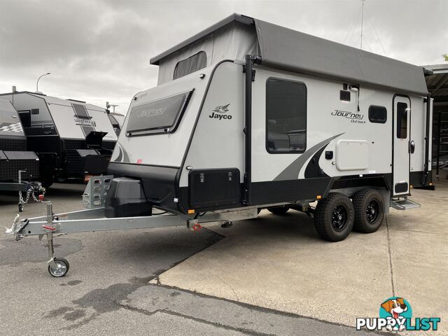 2022 JAYCO JOURNEY 1755-8OBJY-MY22