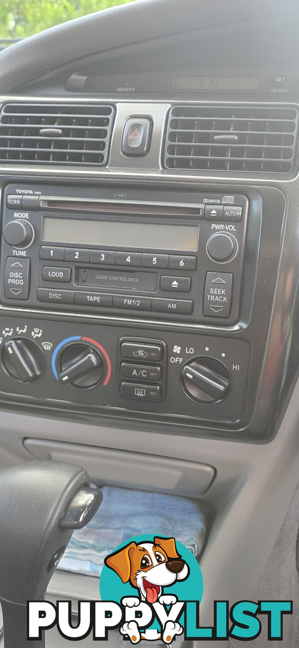 Gxi Avalon Automatic