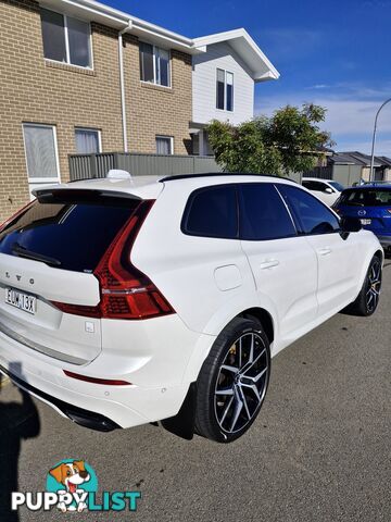 2021 Volvo XC60 T8 SUV Automatic