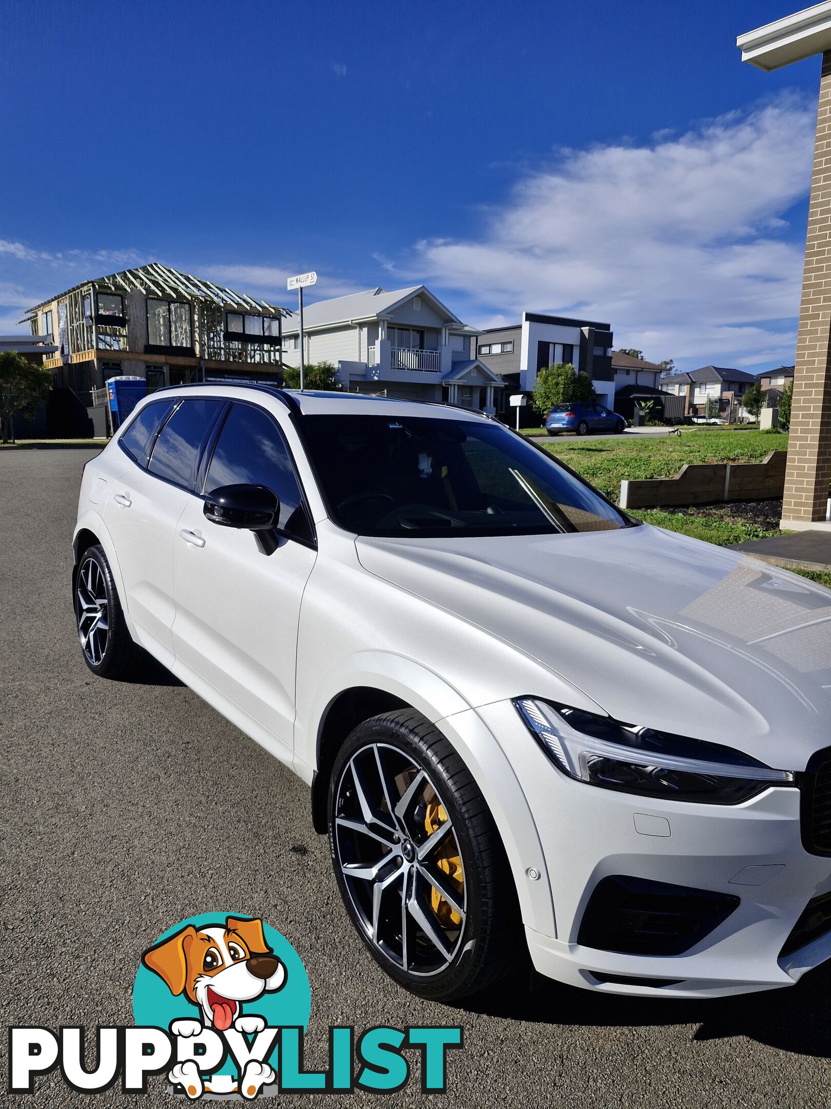 2021 Volvo XC60 T8 SUV Automatic