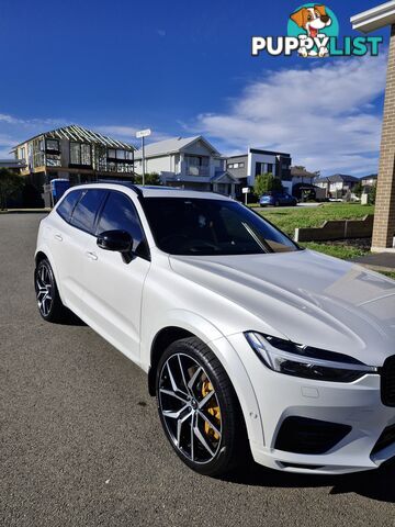 2021 Volvo XC60 T8 SUV Automatic