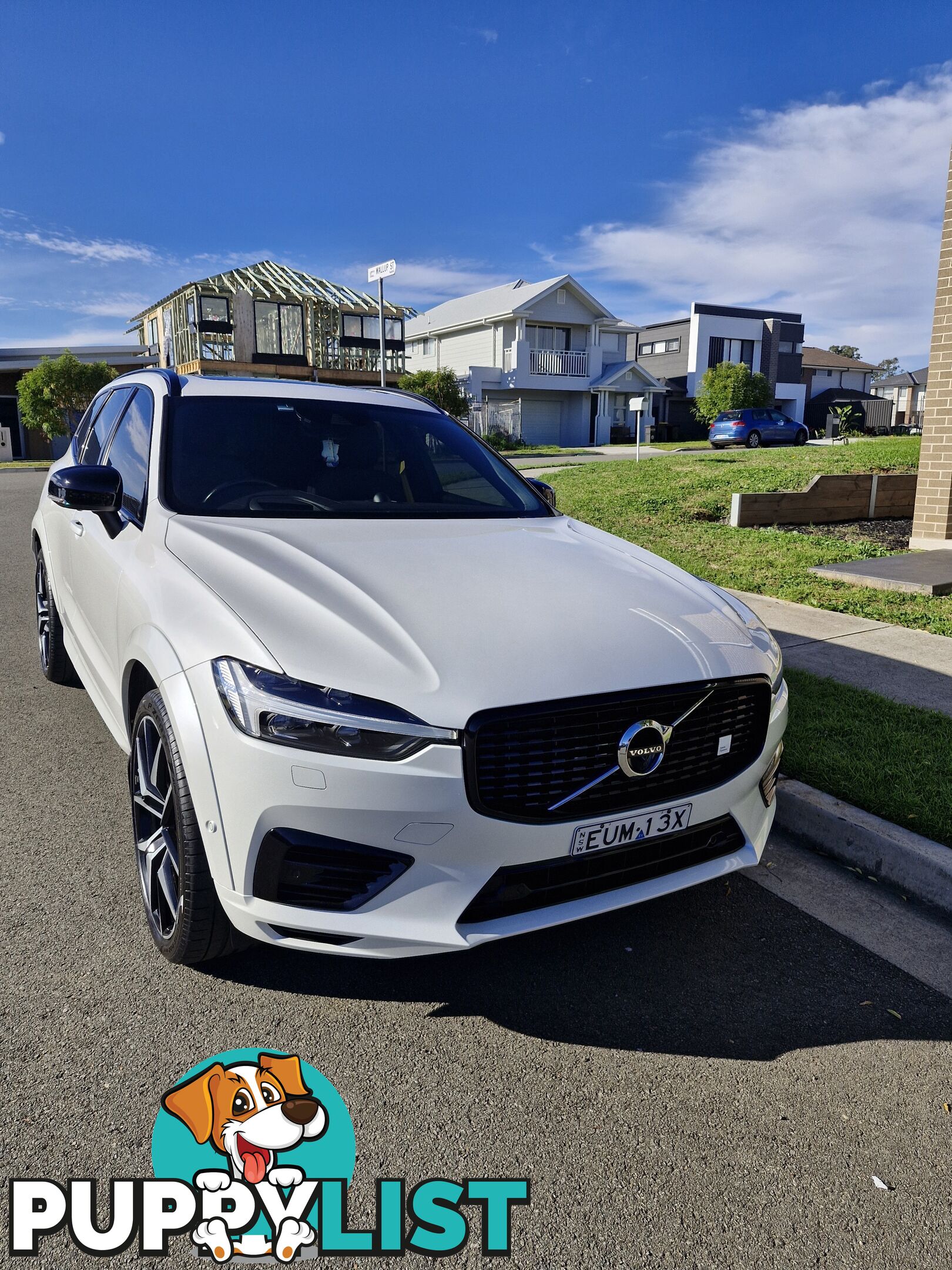 2021 Volvo XC60 T8 SUV Automatic