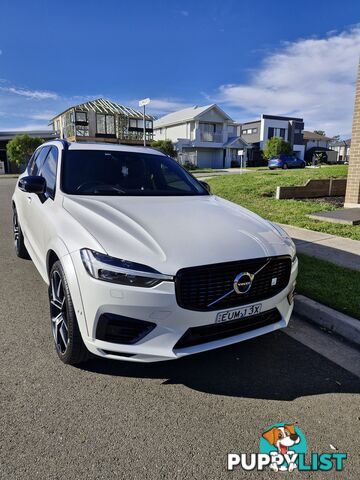 2021 Volvo XC60 T8 SUV Automatic