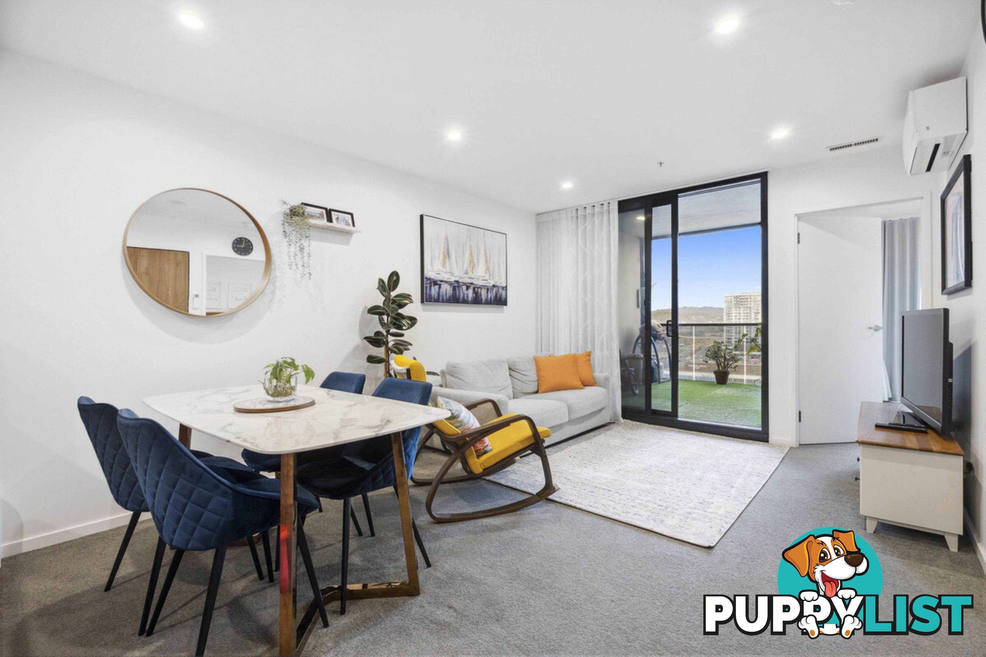 1012/15 Bowes Street PHILLIP ACT 2606