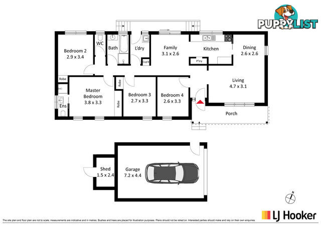 13 Mackie Crescent STIRLING ACT 2611