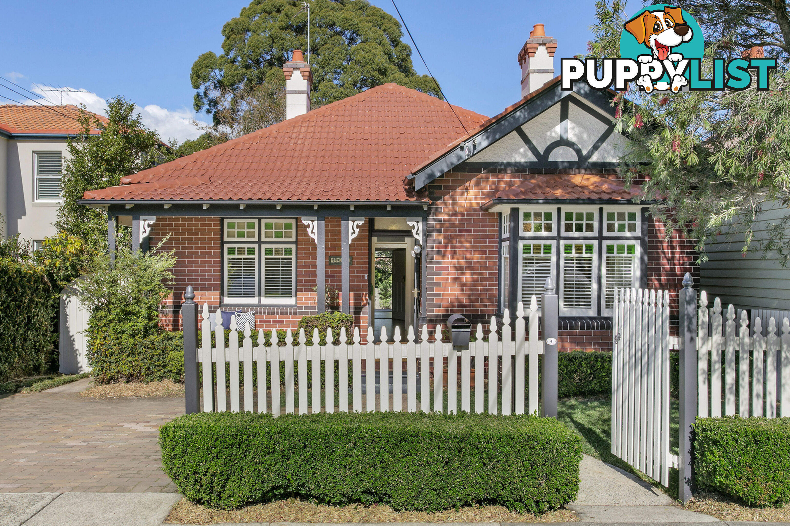 4 Eaton Street WILLOUGHBY NSW 2068