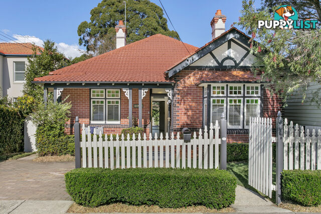 4 Eaton Street WILLOUGHBY NSW 2068