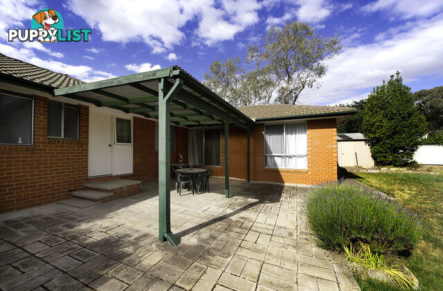 4 Beilby Place KAMBAH ACT 2902